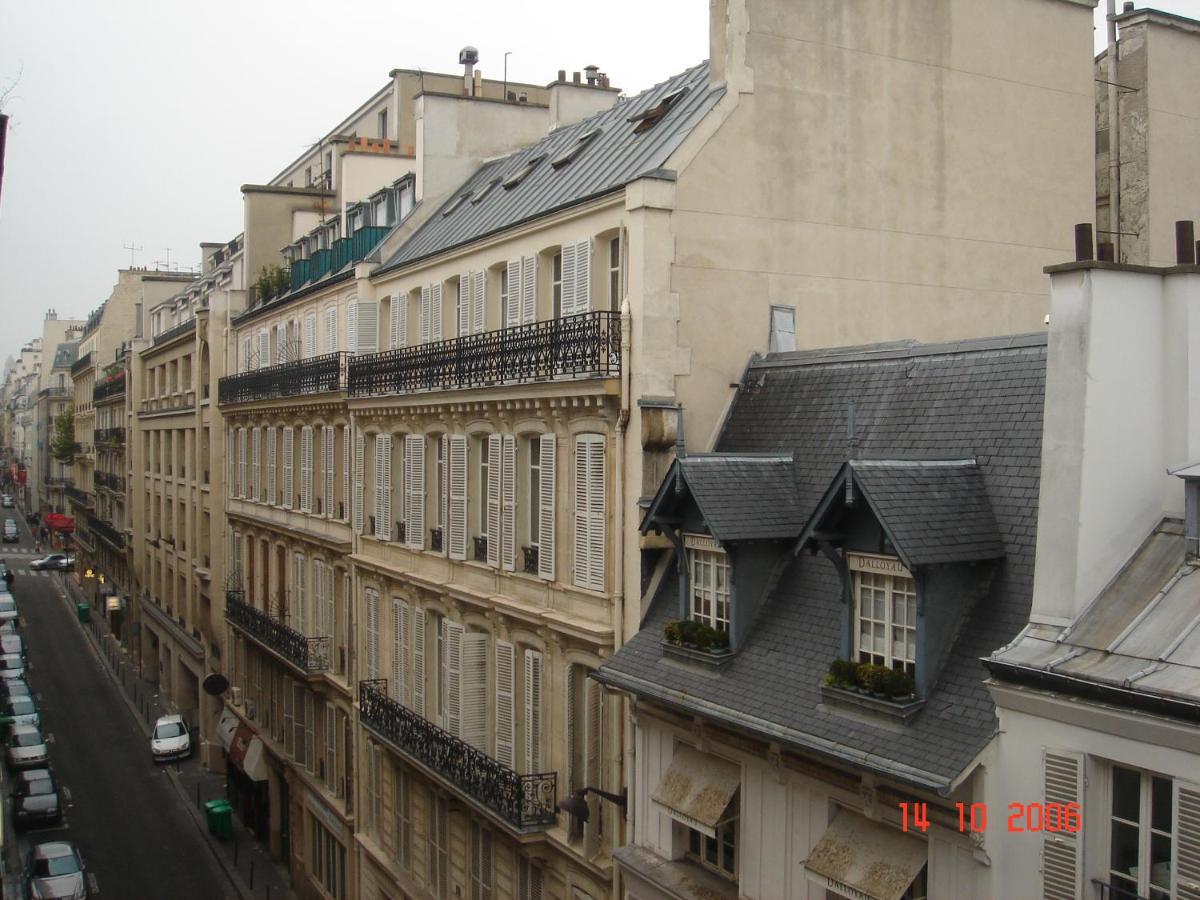 Multiresidence L'Elysee Paris Exterior foto